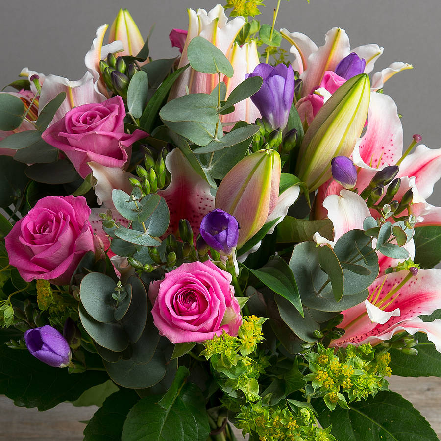 Designers Choice Mixed Bouquet